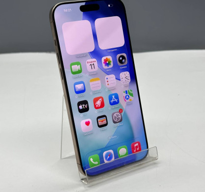 iPhone 16 Pro Max 512GB Desert Titanium 91%